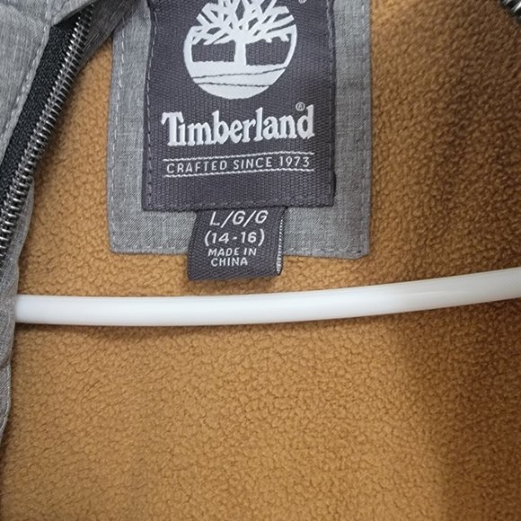 Boys Timberland Jacket - Picture 5 of 7